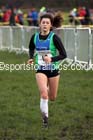 Womens under-17 Northern Cross Country Champs., Witton Park, Blackburn. Photo: David T. Hewitson/Sports for All Pics